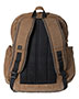 Dri Duck DI1039 Heavy Duty Traveler Canvas Backpack