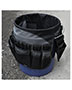 Dri Duck DI1400  100% Polyester Bucket Tool Bag
