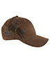 Dri Duck DI3262 Brushed Cotton Twill Bull Rider Cap