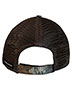 Dri Duck DI3301 Running Buck Structured Mid-Profile Hat