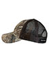 Dri Duck DI3301 Running Buck Structured Mid-Profile Hat