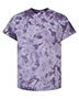 Dyenomite 200CR Men Crystal Tie-Dyed T-Shirt