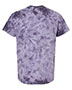 Dyenomite 200CR Men Crystal Tie-Dyed T-Shirt