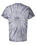 Dyenomite 200CY Women Cyclone Pinwheel Tie-Dyed T-Shirt