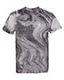 Dyenomite 200MR Men Marble Tie-Dyed T-Shirt