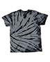 Dyenomite 200SW Women Sidewinder Tie-Dyed T-Shirt