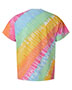 Dyenomite 200TL Men Tilt Tie-Dyed T-Shirt