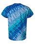 Dyenomite 200TL Men Tilt Tie-Dyed T-Shirt