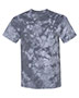 Dyenomite 20BCR Boys Youth Crystal Tie-Dyed T-Shirt