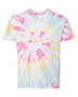 Dyenomite 20BSC Boys Youth Summer Camp Tie-Dyed T-Shirt