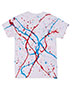 Dyenomite 20BSL Boys Youth Splatter Tee
