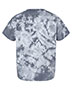 Dyenomite 330CR Toddler  Crystal Tie-Dyed T-Shirt