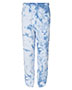 Dyenomite 973VR Men Dream Tie-Dyed Sweatpants