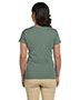 Custom Embroidered Econscious EC3000 Women 4.4 Oz. 100% Organic Cotton Classic Short-Sleeve T-Shirt