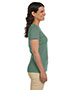 Custom Embroidered Econscious EC3000 Women 4.4 Oz. 100% Organic Cotton Classic Short-Sleeve T-Shirt