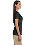 Custom Embroidered Econscious EC3052 Women 4.4 Oz. 100% Organic Cotton Short-Sleeve V-Neck T-Shirt 12-Pack