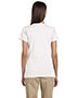 Custom Embroidered Econscious EC3052 Women 4.4 Oz. 100% Organic Cotton Short-Sleeve V-Neck T-Shirt