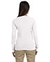 Custom Embroidered Econscious EC3500 Women 4.4 Oz. 100% Organic Cotton Classic Long-Sleeve T-Shirt