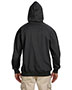 Custom Embroidered Econscious EC5570 Adult 7 Oz. Organic/Recycled Heathered Fleece Pullover Hood