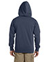 Custom Embroidered Econscious EC5650 Men 9 Oz. Organic/Recycled Full-Zip Hood