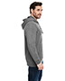 Custom Embroidered Econscious EC5950 Men Hemp Hero Hooded Sweatshirt