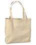 Custom Embroidered Econscious EC8001 Women Organic Cotton Large Twill Tote
