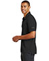 Custom Embroidered Eddie Bauer EB100 Men 6.5 oz Cotton Pique Polo