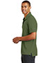 Custom Embroidered Eddie Bauer EB100 Men 6.5 oz Cotton Pique Polo