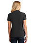 Custom Embroidered Eddie Bauer EB101 Ladies 6.5 oz Cotton Pique Polo