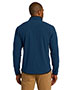 Custom Embroidered Eddie Bauer EB222 Full Zip Vertical Fleece Jacket