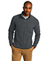 Eddie Bauer EB222 Full Zip Vertical Fleece Jacket