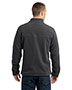 Custom Embroidered Eddie Bauer EB230 WindResistant Full Zip Fleece Jacket