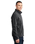 Custom Embroidered Eddie Bauer EB230 WindResistant Full Zip Fleece Jacket