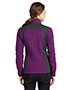  DISCONTINUED  Eddie Bauer ®  Ladies Full-Zip Sherpa Fleece Jacket. EB233