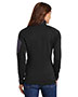 Custom Embroidered Eddie Bauer EB235 Ladies 12.8 oz 1/2-Zip Performance Fleece