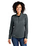 Eddie Bauer EB2370 Women's Smooth Mid Layer Fleece 1/2-Zip