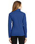 Eddie Bauer EB237 Ladies 9.3 oz 1/2-Zip Base Layer Fleece