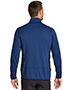 Custom Embroidered Eddie Bauer EB238 Men 13 oz. Full-Zip Heather Stretch Fleece Jacket