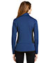 Custom Embroidered Eddie Bauer EB239 Ladies 13 oz. Full-Zip Heather Stretch Fleece Jacket