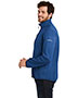 Custom Embroidered Eddie Bauer EB242 Men 15.7 oz Dash Full-Zip Fleece Jacket