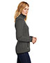 Custom Embroidered Eddie Bauer EB243 Ladies 15.7 oz Dash Full-Zip Fleece Jacket