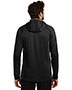 Custom Embroidered Eddie Bauer EB244 Men 12.8 oz Sport Hooded Full-Zip Fleece Jacket
