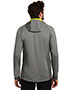 Custom Embroidered Eddie Bauer EB244 Men 12.8 oz Sport Hooded Full-Zip Fleece Jacket