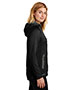 Custom Embroidered Eddie Bauer EB245 Ladies 12.8 oz Sport Hooded Full-Zip Fleece Jacket