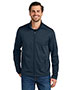 Eddie Bauer EB2460 Men's Smooth Mid Layer Fleece Full-Zip