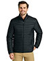 Eddie Bauer EB514 Men's Packable Quilted Full-Zip