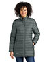 Eddie Bauer EB515 Women's Packable Quilted Full-Zip