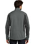 Custom Embroidered Eddie Bauer EB542 Men Trail Soft Shell Jacket