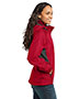 Custom Embroidered Eddie Bauer EB551 Rain Jacket