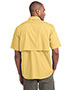 Custom Embroidered Eddie Bauer EB608 Short Sleeve Fishing Shirt